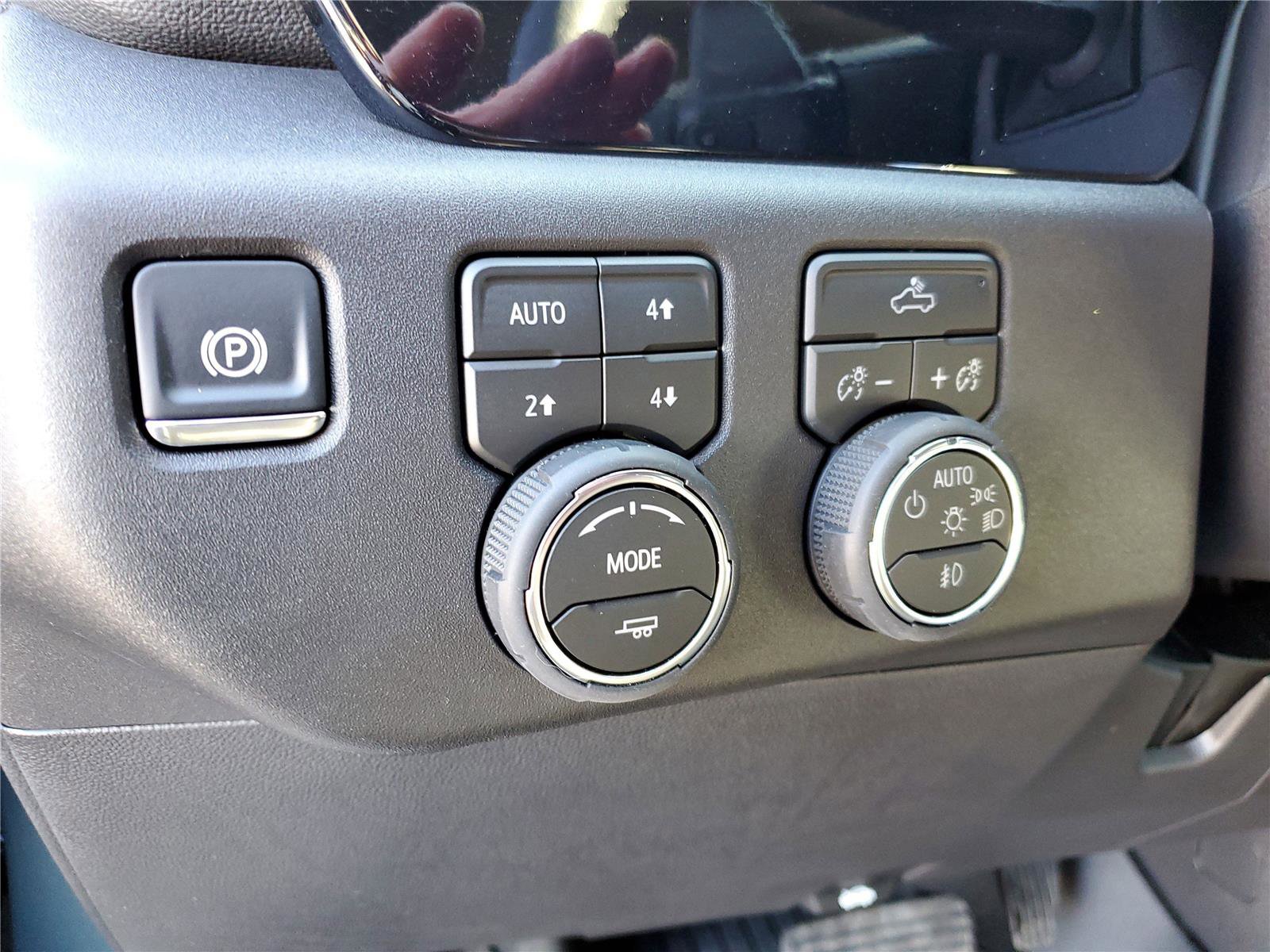 Used 2026 Chevrolet Silverado 1500 LT Trail Boss image 24