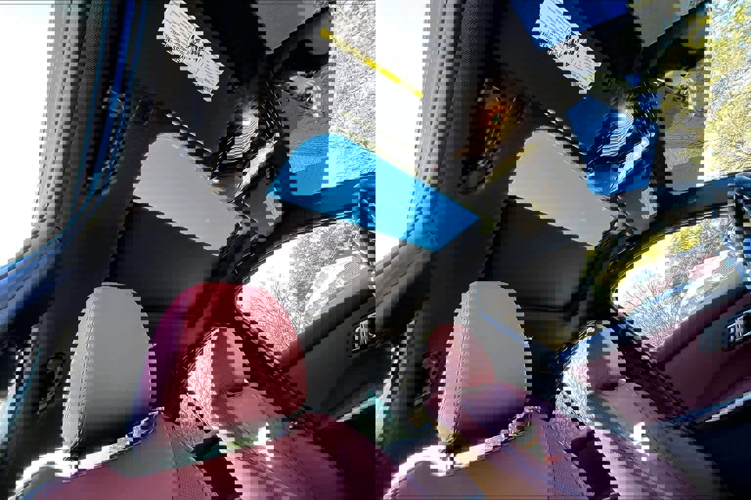 Used 2023 BMW 330e w/ M Sport Package image 12