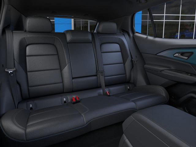 New 2026 Chevrolet Equinox EV LT w/ LPO, Tech Bronze Package image 17