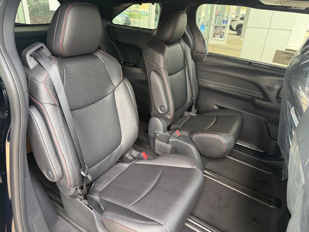 New 2026 Toyota Sienna XSE AWD/4WD image 20