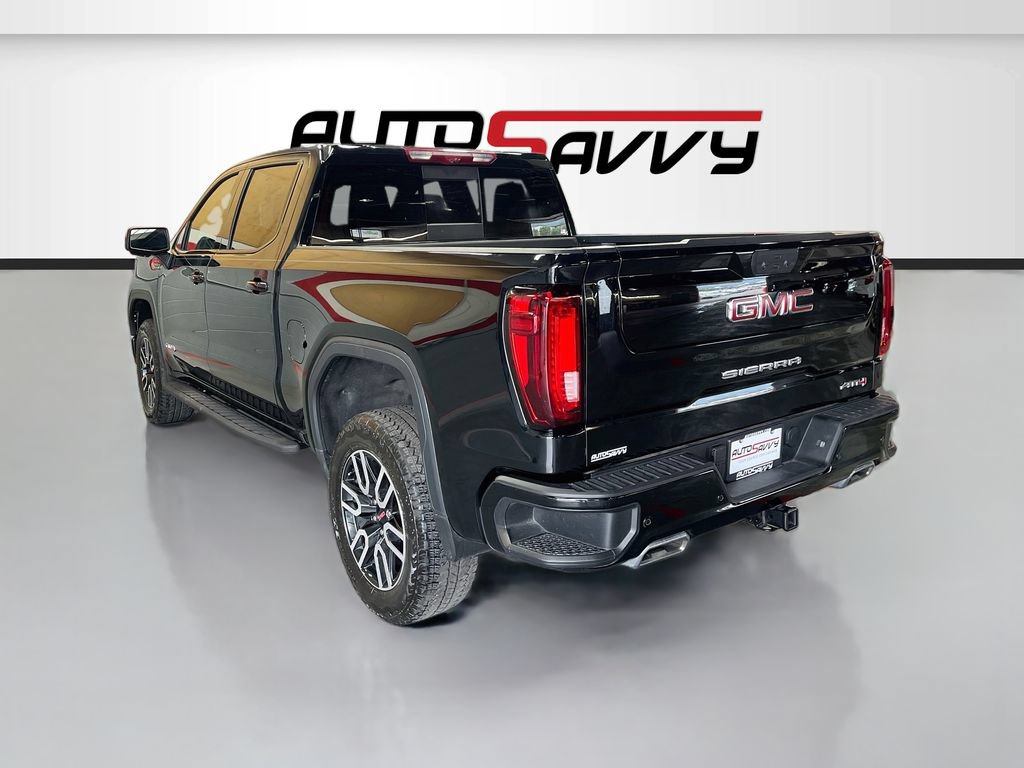 Used 2025 GMC Sierra 1500 AT4 w/ AT4 Premium Package AWD/4WD image 5