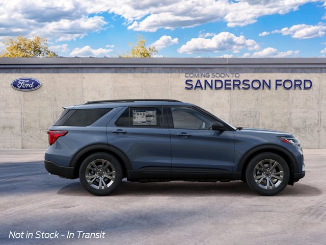 New 2027 Ford Explorer Active w/ Active Comfort Package AWD/4WD image 8