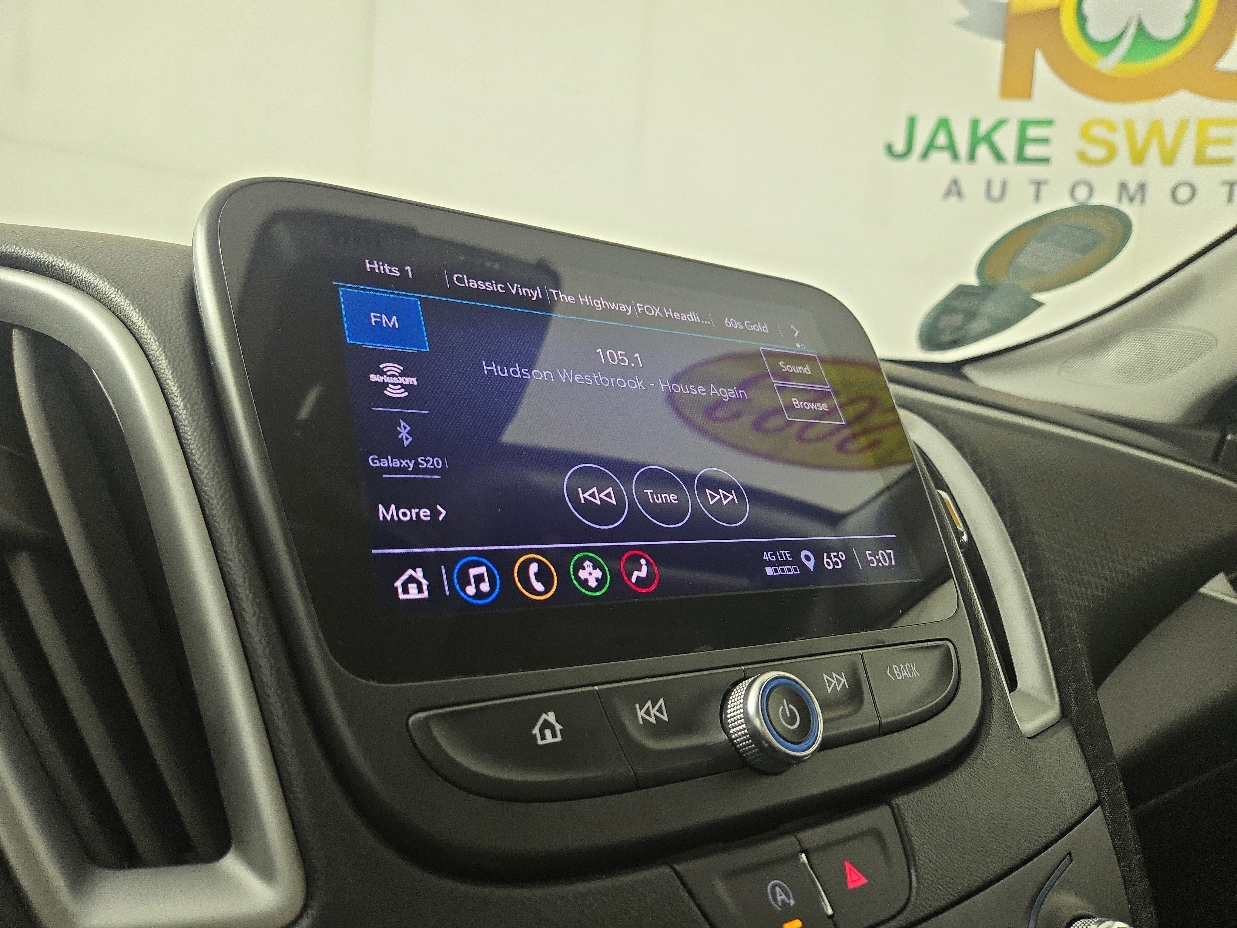 Certified 2023 Chevrolet Malibu LT w/ Sport Edition image 19