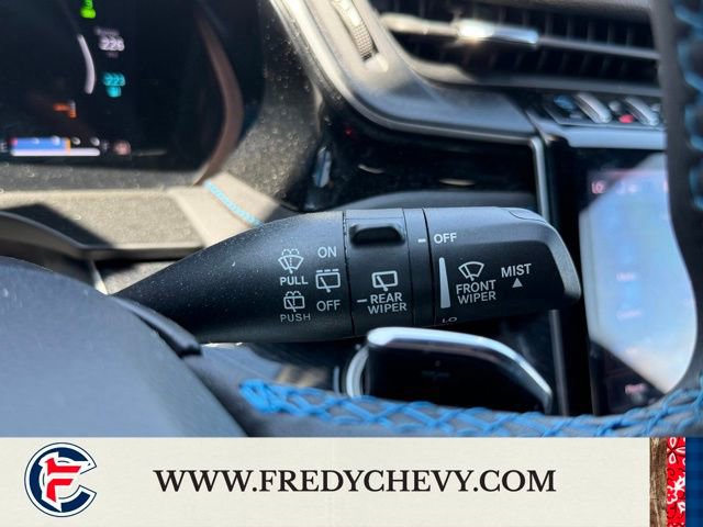 Used 2024 Jeep Grand Cherokee Trailhawk AWD/4WD image 16