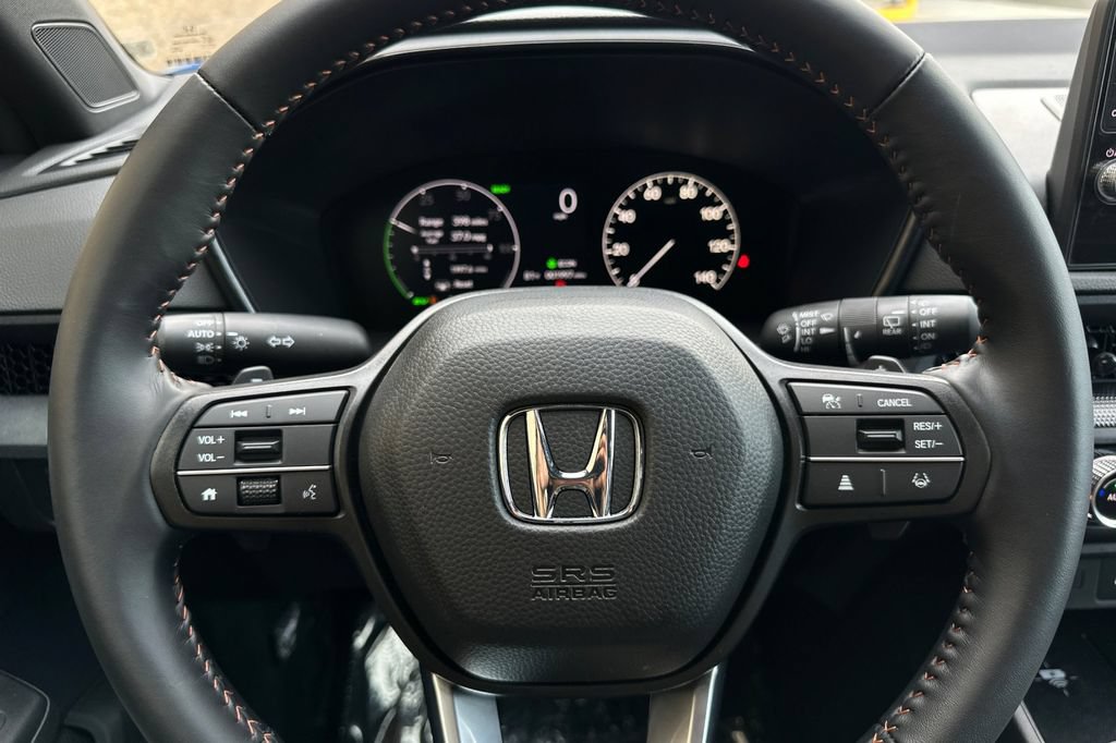 Certified 2026 Honda CR-V Sport image 26