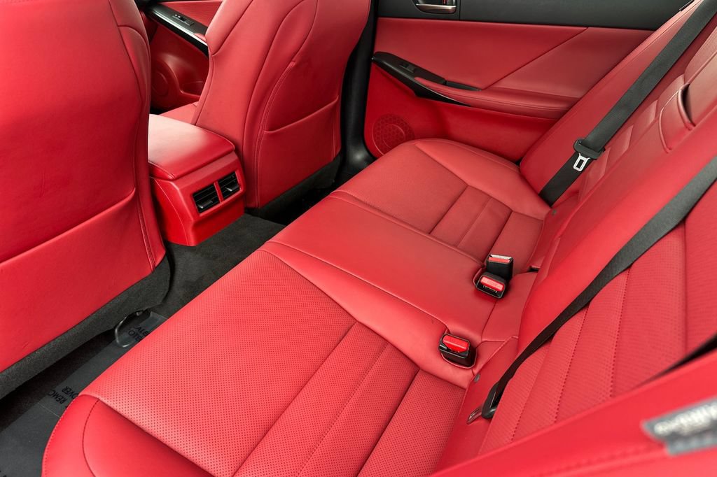 Certified 2023 Lexus IS 350 F Sport w/ Navigation Package RWD image 12