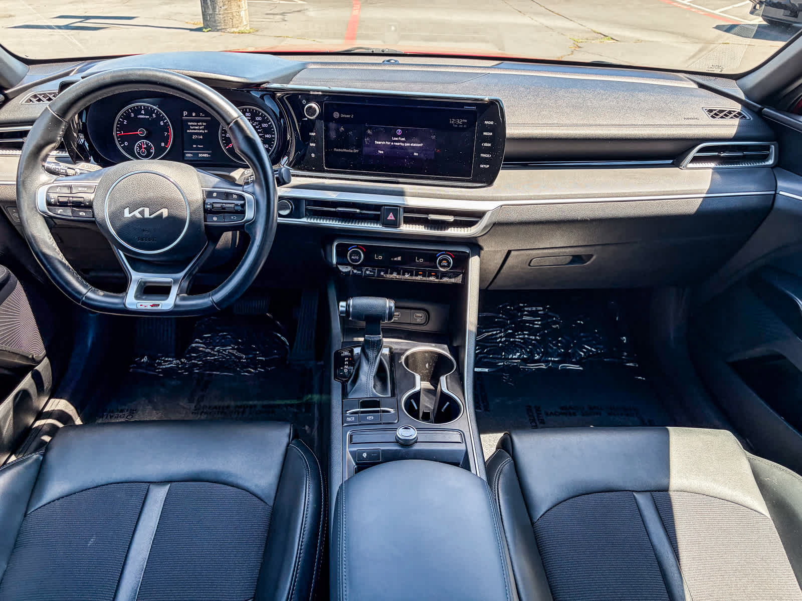 Used 2022 Kia K5 GT-Line FWD image 12