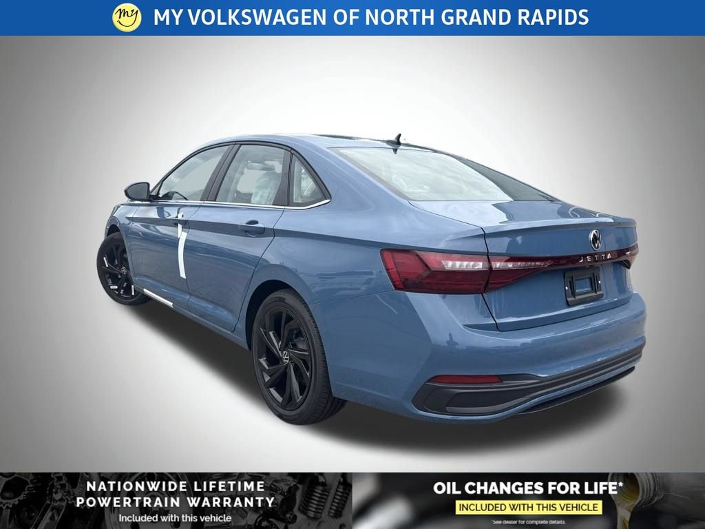 New 2026 Volkswagen Jetta SE FWD image 7