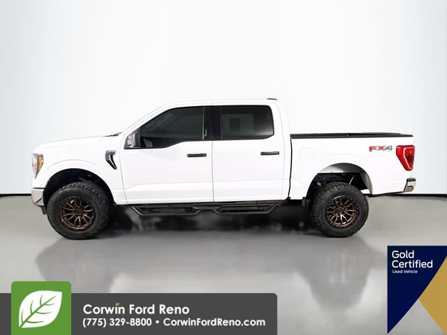 Used 2023 Ford F150 XLT w/ Equipment Group 301A Mid AWD/4WD image 4