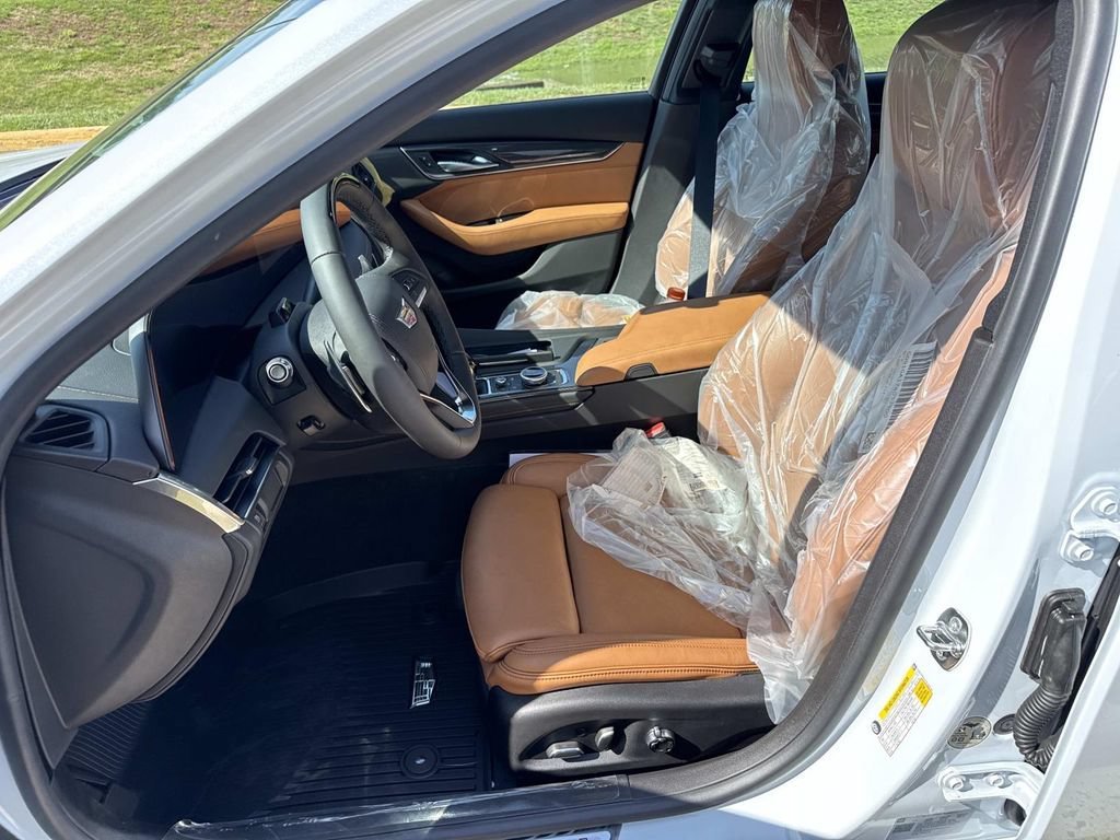 New 2026 Cadillac CT5 Premium Luxury w/ Platinum Package AWD/4WD image 8