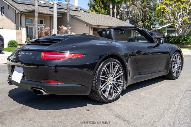 Used 2015 Porsche 911 Carrera RWD image 8