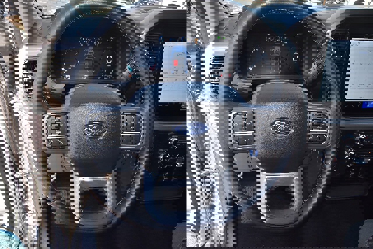 Used 2025 Ford F150 XLT w/ Equipment Group 301A Standard image 22