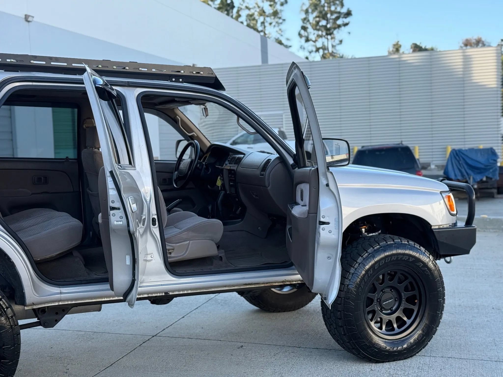 Used 1997 Toyota 4Runner SR5 AWD/4WD image 37