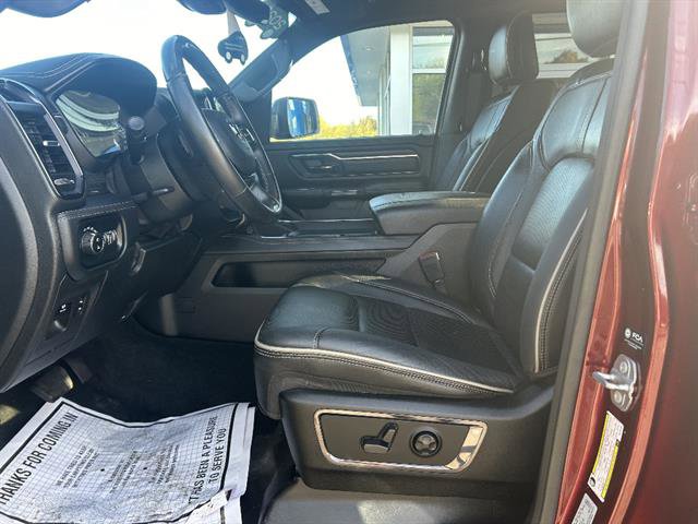 Used 2022 RAM 1500 Limited image 35