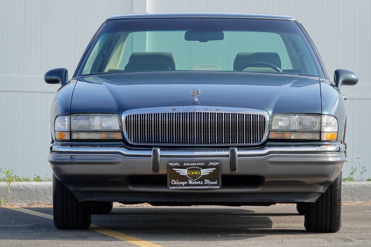 Used 1993 Buick Park Avenue Ultra FWD image 25