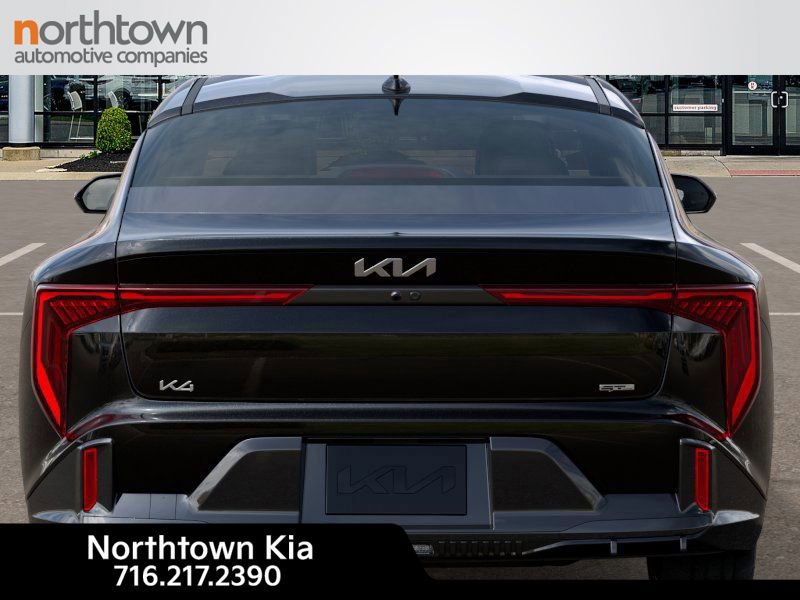 New 2025 Kia K4 GT-Line image 14
