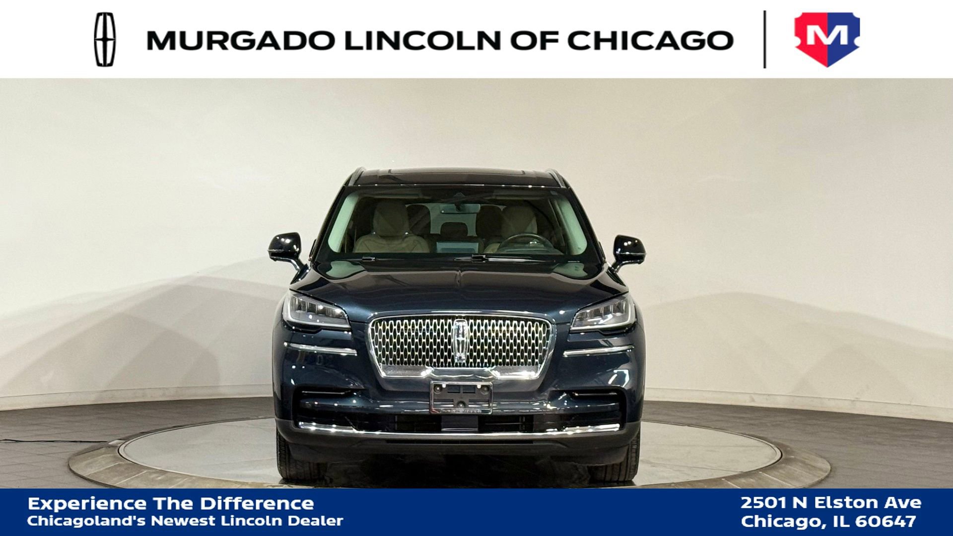 Used 2023 Lincoln Aviator Reserve w/ Equipment Group 201A video 3