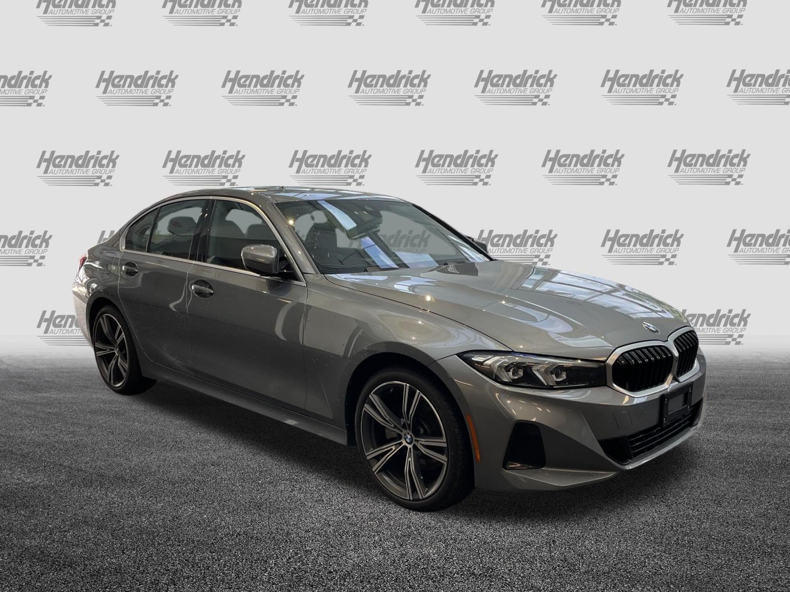 Used 2024 BMW 330i xDrive Sedan w/ Premium Package AWD/4WD video 2