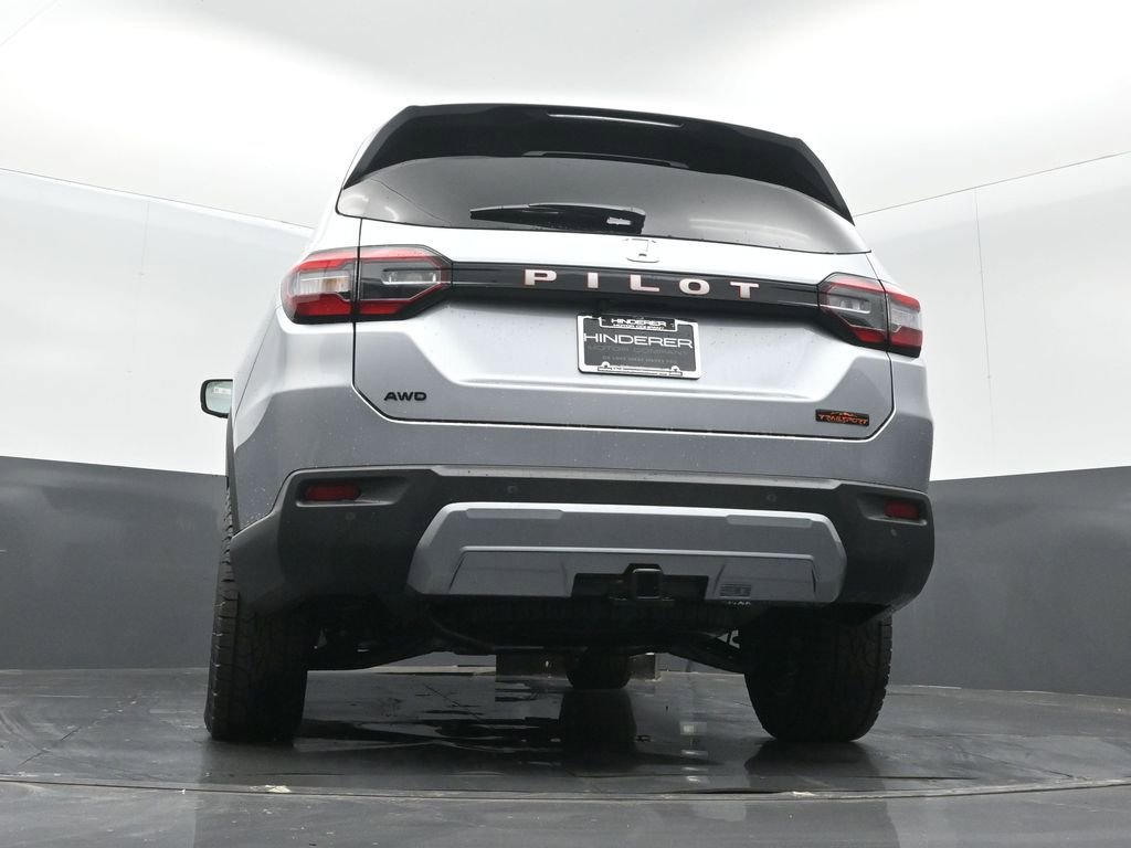 New 2026 Honda Pilot TrailSport image 20
