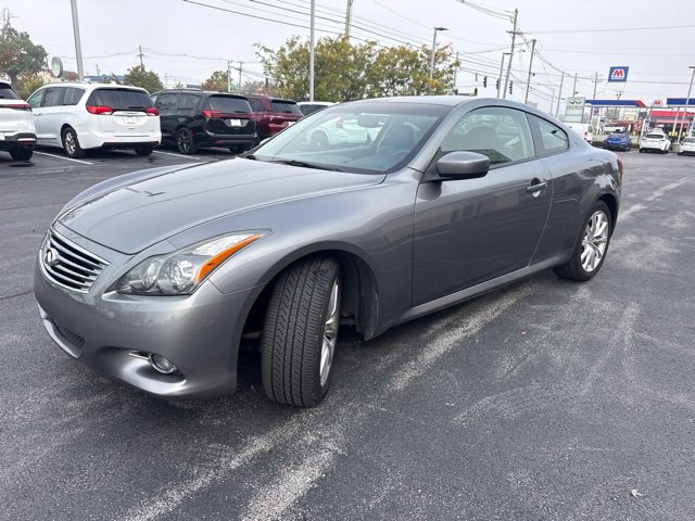 Used 2012 INFINITI G37 x Coupe w/ Premium Pkg AWD/4WD image 7
