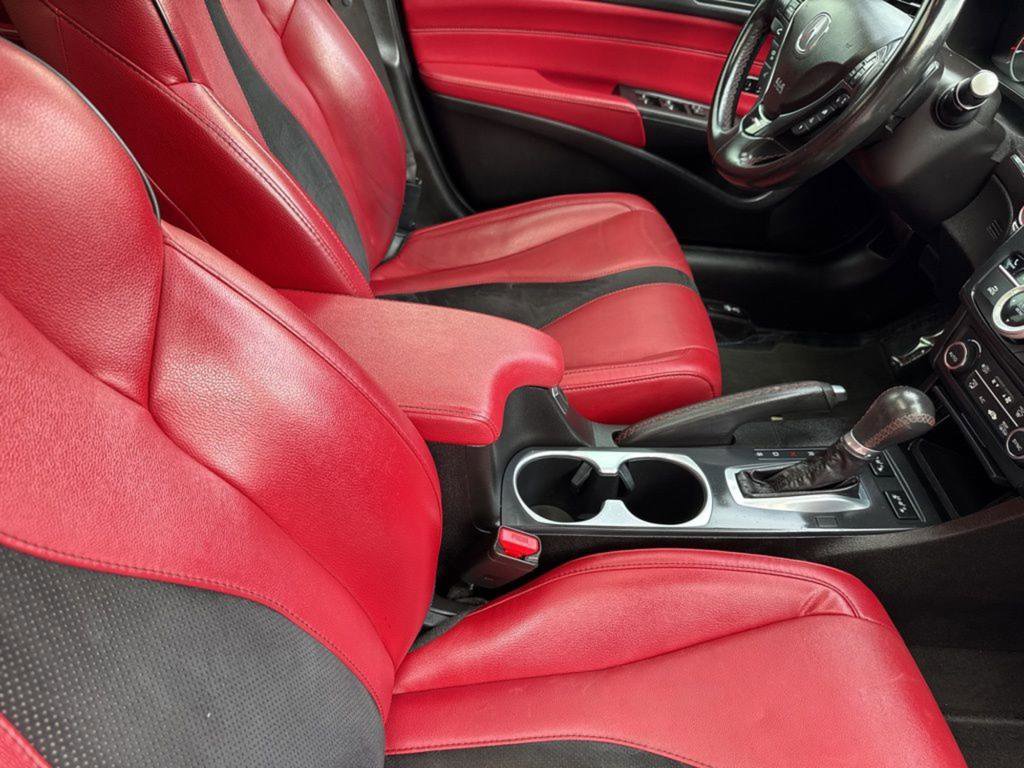 Used 2021 Acura ILX w/ Premium & A-SPEC Package image 37