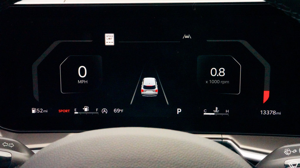Used 2025 Kia Sorento SX FWD image 23