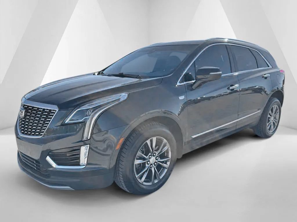 Used 2021 Cadillac XT5 Premium Luxury AWD/4WD image 3