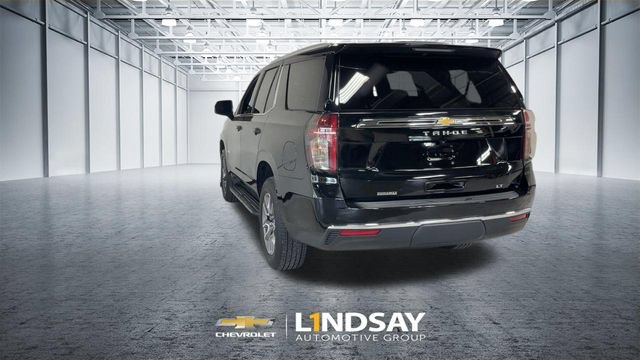 Used 2022 Chevrolet Tahoe LT w/ Luxury Package AWD/4WD image 10