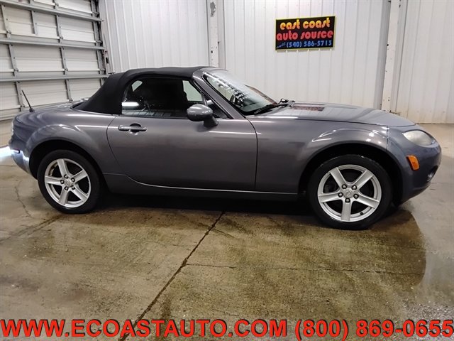 Used 2006 MAZDA MX-5 Miata Touring image 5