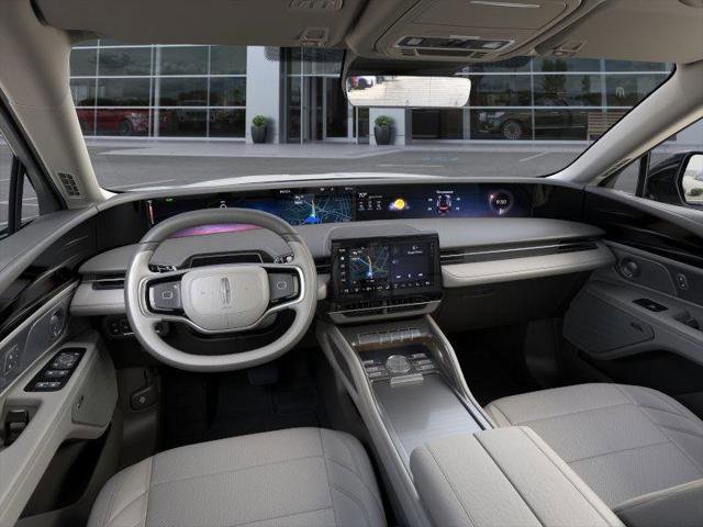 New 2025 Lincoln Nautilus Premier w/ Equipment Group 102A image 9