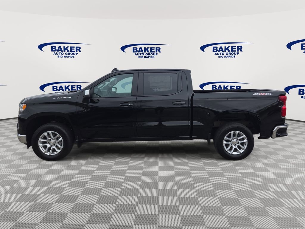 New 2026 Chevrolet Silverado 1500 LT image 7