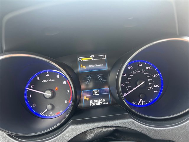 Used 2015 Subaru Outback 2.5i Limited image 14