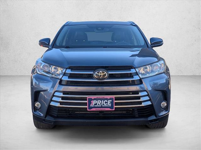 Used 2019 Toyota Highlander Limited image 2