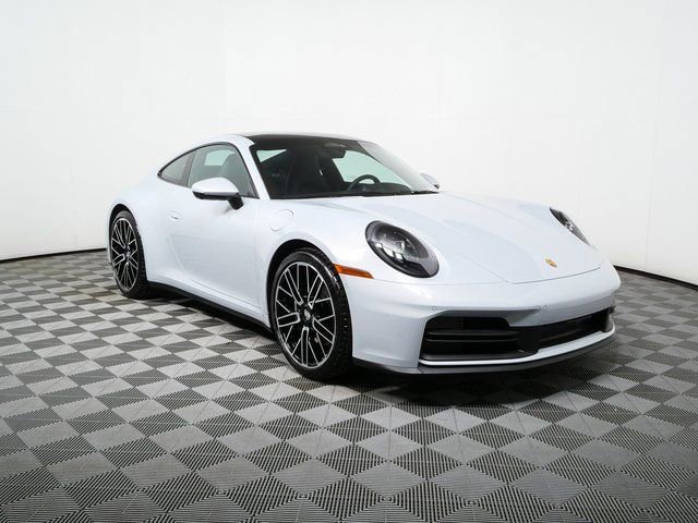 New 2026 Porsche 911 Carrera image 24