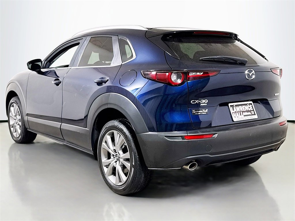 Certified 2024 MAZDA CX-30 AWD 2.5 S w/ Preferred Package image 6