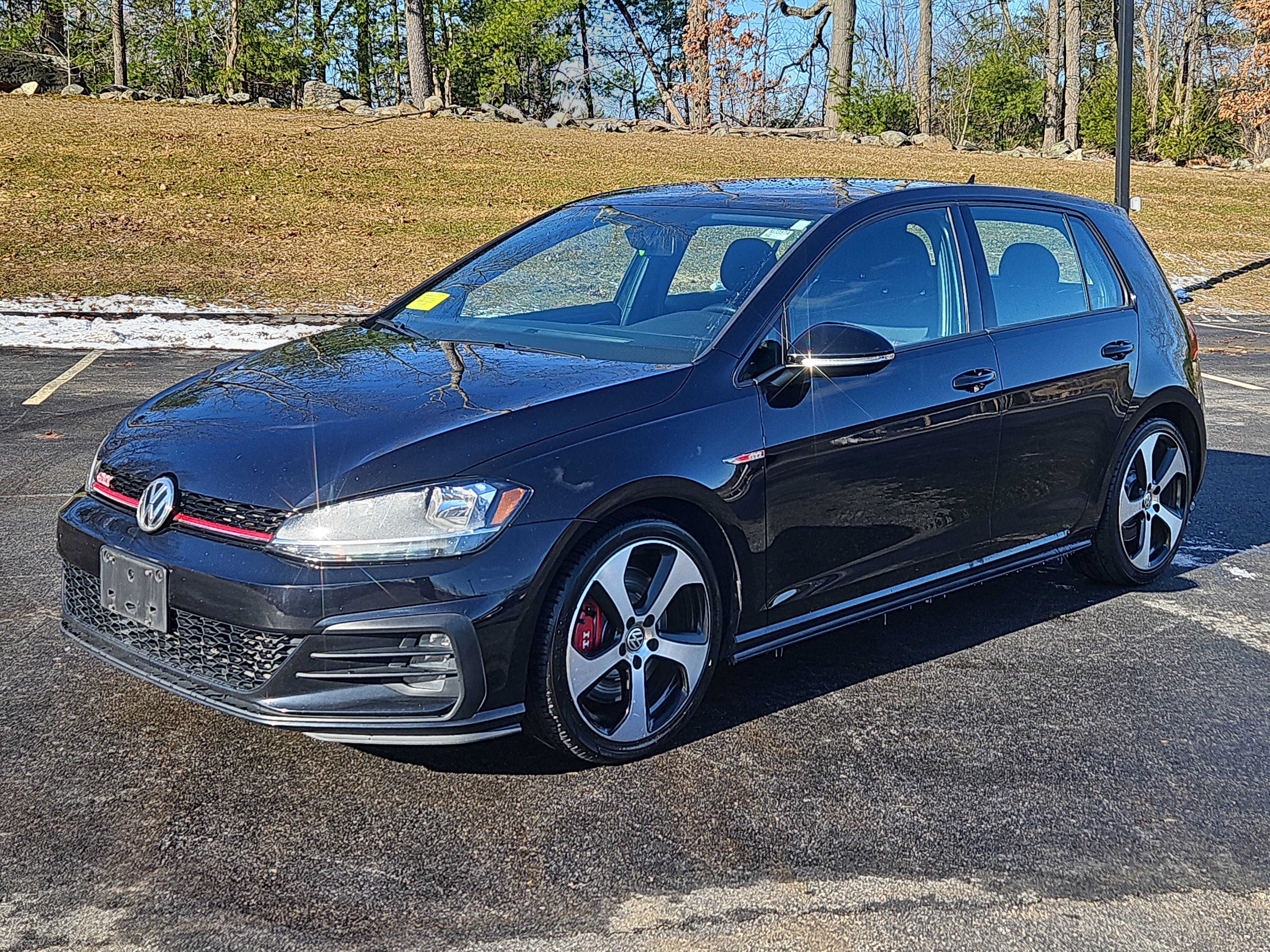 Used 2019 Volkswagen GTI S w/ Driver Assistance Package image 20
