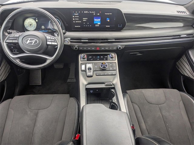 Used 2024 Hyundai Palisade Calligraphy image 16