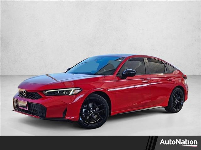 New 2026 Honda Civic Sport image 1