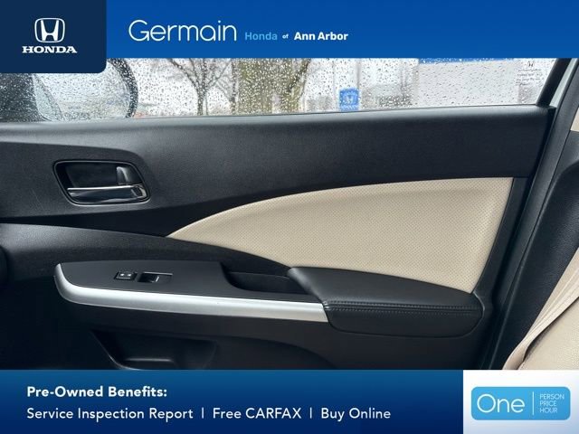 Used 2015 Honda CR-V EX-L image 33