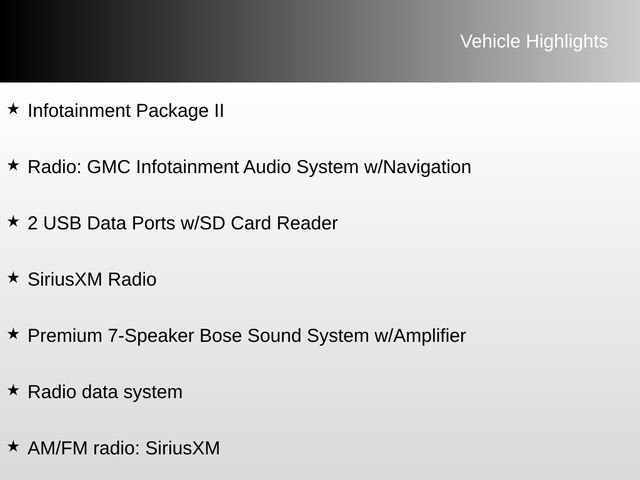 Certified 2023 GMC Terrain AT4 w/ Infotainment Package II image 27