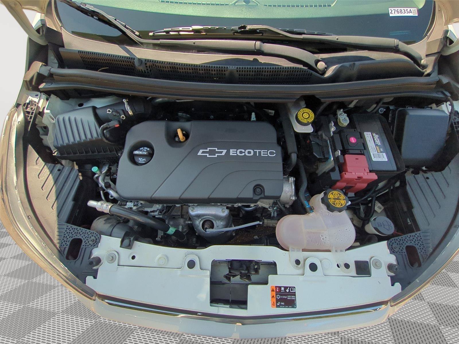Used 2020 Chevrolet Spark ACTIV FWD image 34