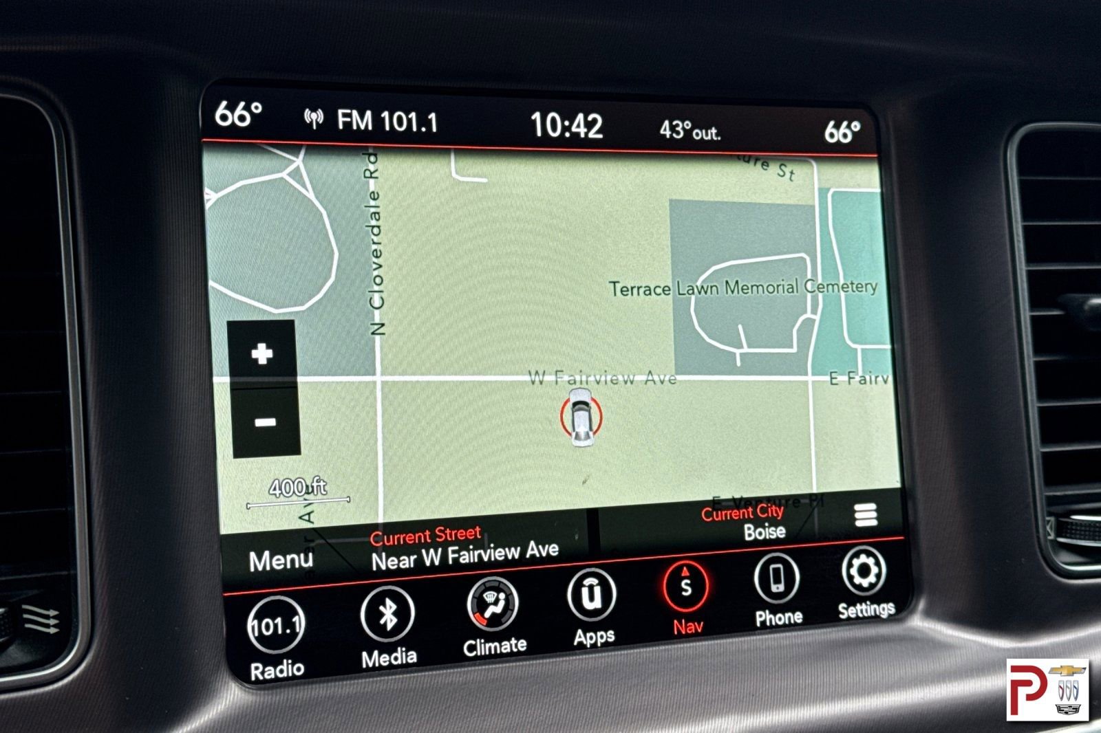 Used 2019 Dodge Charger R/T w/ Navigation & Travel Group image 21