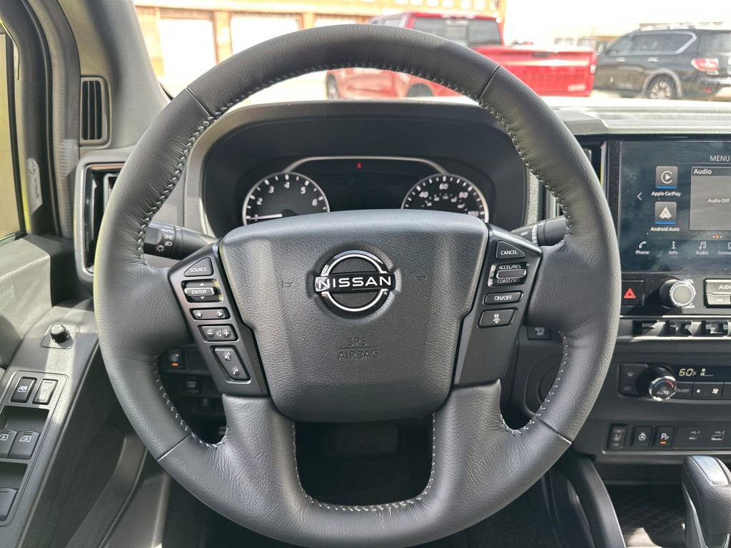 New 2026 Nissan Frontier SV w/ SV Convenience Package image 15