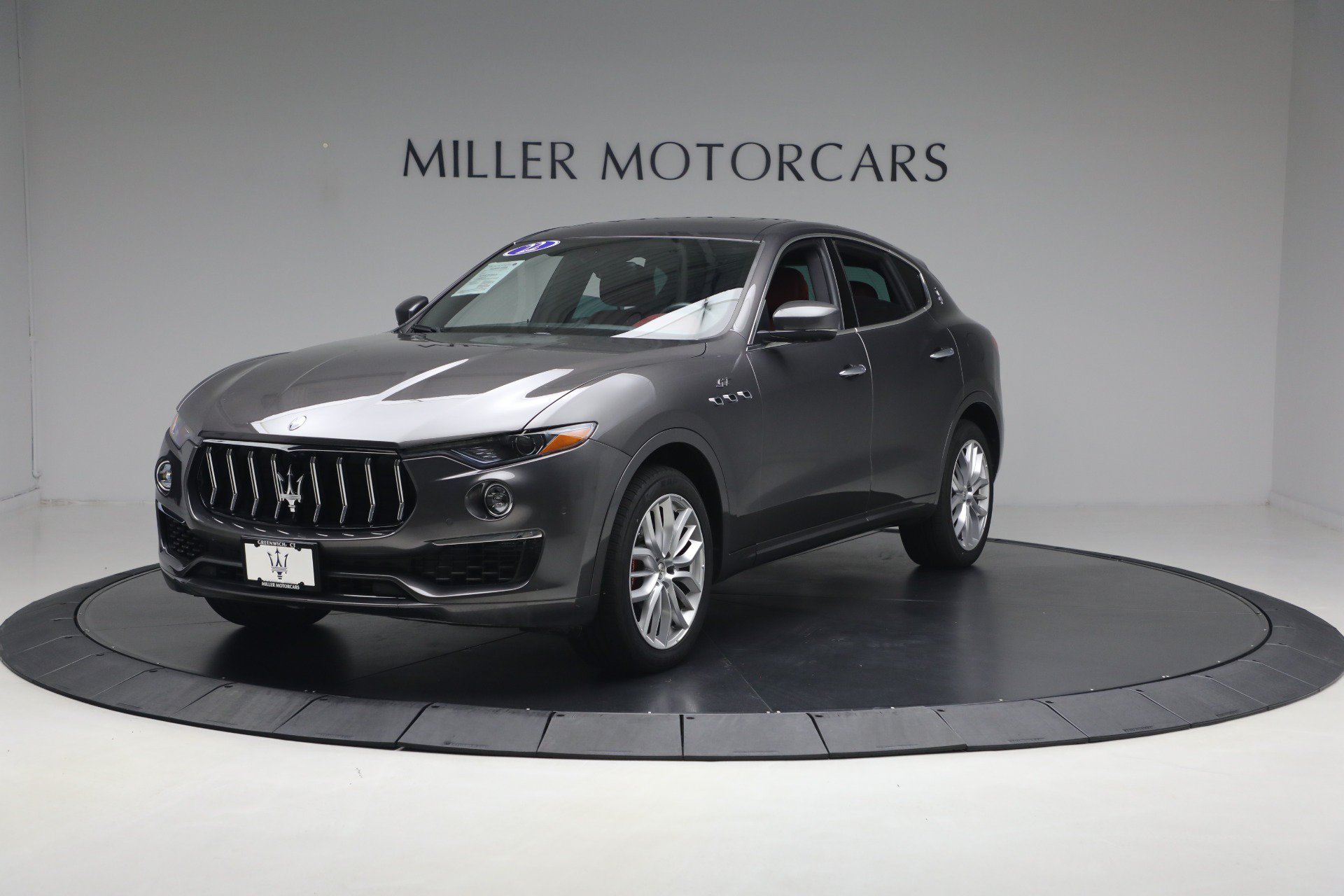 Certified 2022 Maserati Levante GT AWD/4WD image 2