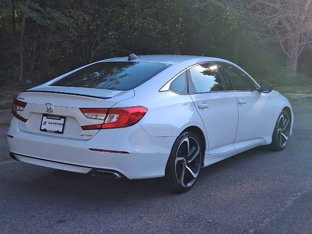 Used 2021 Honda Accord Sport image 5