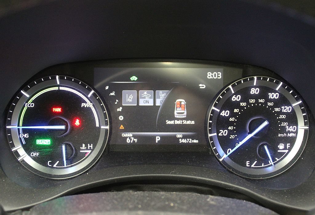 Used 2020 Toyota Highlander XLE AWD/4WD image 11