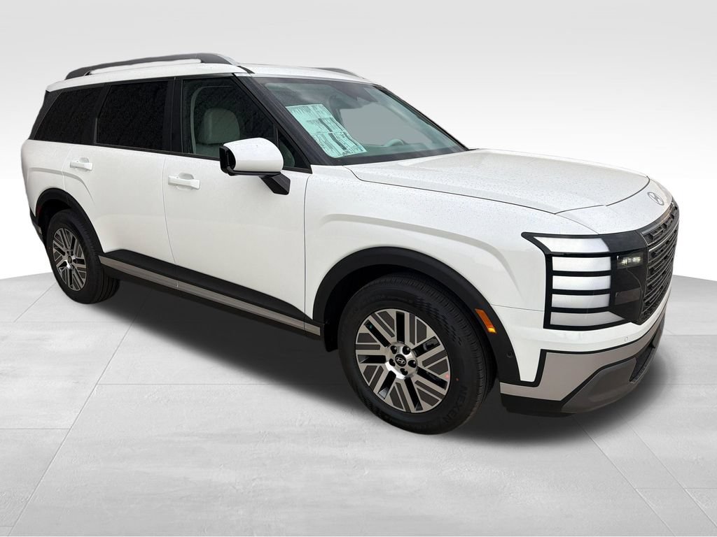 New 2026 Hyundai Palisade SEL Premium FWD image 9