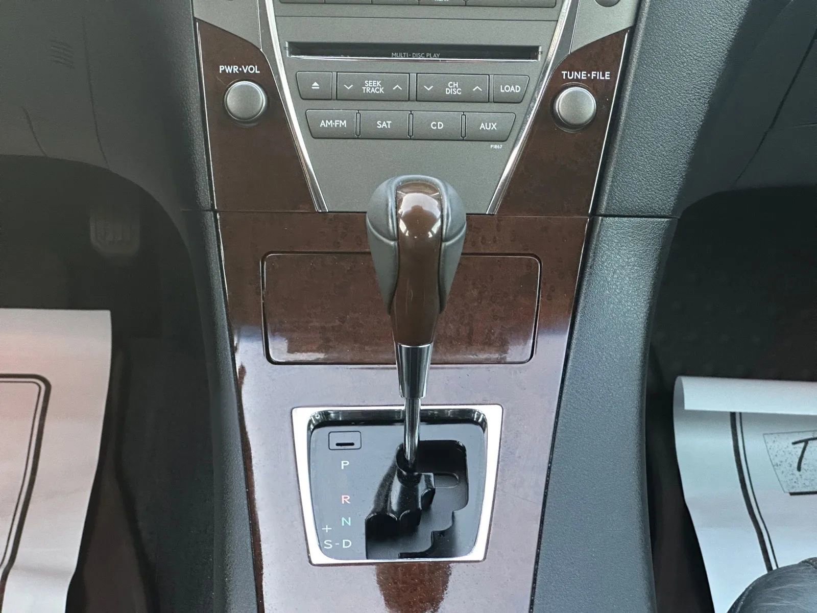 Used 2012 Lexus ES 350 FWD image 14