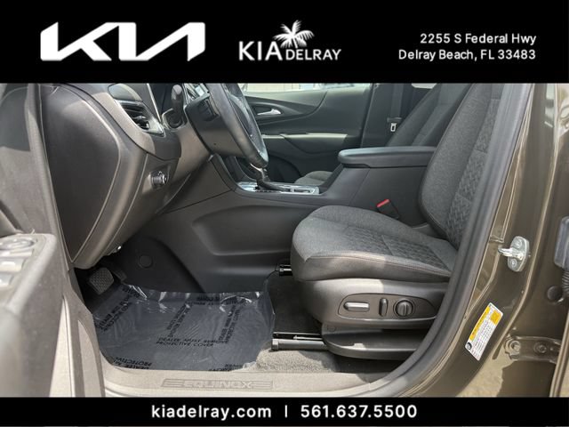 Used 2024 Chevrolet Equinox LT w/ LPO, Cargo Package FWD image 18