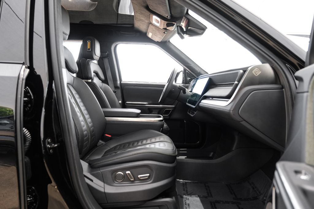 Used 2023 Rivian R1T Adventure AWD/4WD image 35